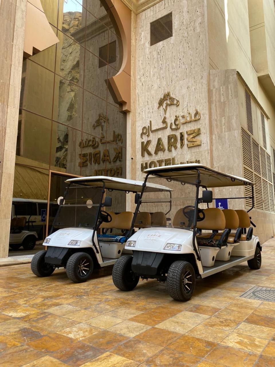 فندق كارم مكة - Karim Makka Hotel Zewnętrze zdjęcie