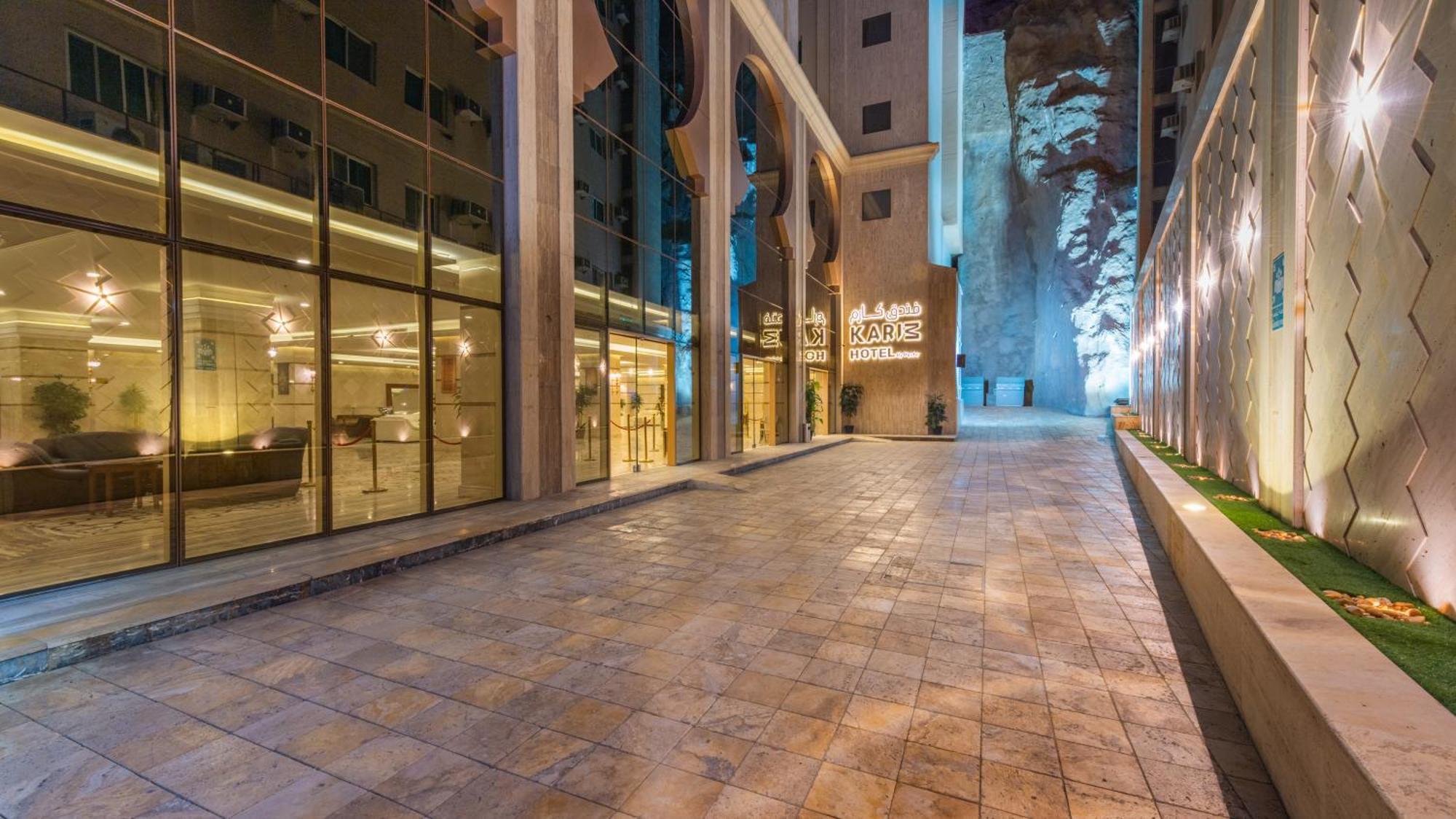 فندق كارم مكة - Karim Makka Hotel Zewnętrze zdjęcie