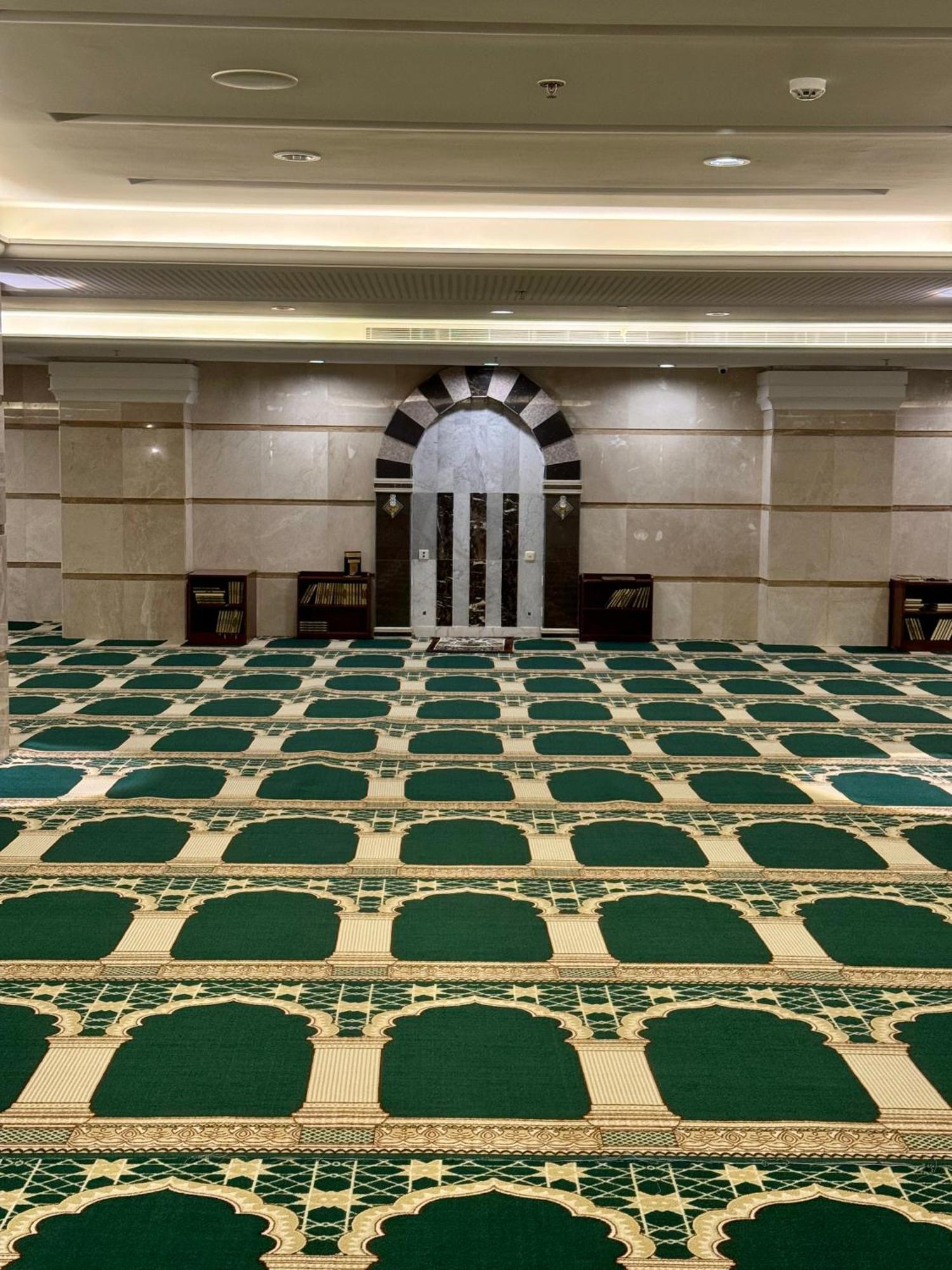 فندق كارم مكة - Karim Makka Hotel Zewnętrze zdjęcie